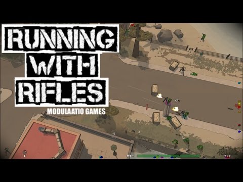 Gameplay de Running With Rifles