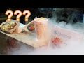 Nitrogen Biscuit Singapore Chinatown