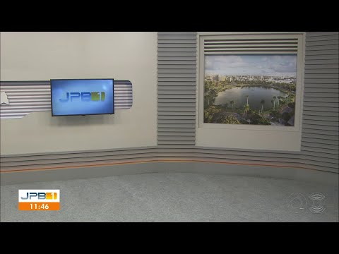 HD | Trechos do JPB1 em estúdio reduzido - 24/10/2022 | TV Cabo Branco
