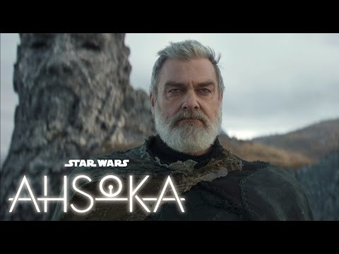 Baylan Skoll Finds the Mortis God Statues [4K HDR] - Star Wars: Ahsoka