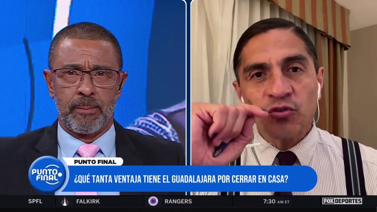 😳 ¿PESARÁ CERRAR EN CASA? Chivas buscará aprovechar el apoyo de su gente | Punto Final