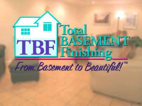 TBF Basement Finishing System