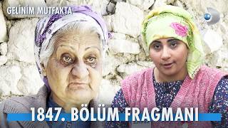 Gelinim Mutfakta’da Kriz: Cemile’nin Annesi Şoke Etti