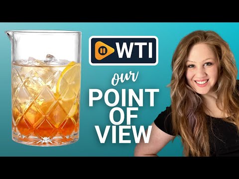 Etens Cocktail Mixing Glass - WTI product video review