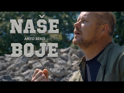 Anto Beko - NAŠE BOJE (Official Video)