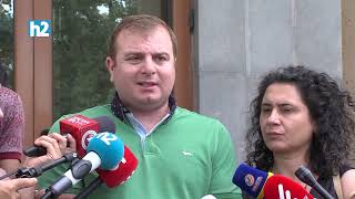Եթե Աննա Դանիբեկյանը ՍԴ դիմելու միջնորդությունն անտեսեց, կենթադրենք, որ Ճնշումներ կան. Է Ալեքսանյան