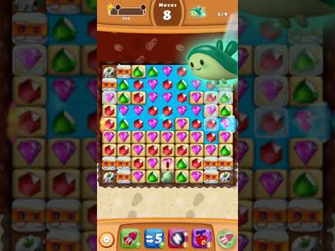 Diamond Digger Saga Level 389 2 stars