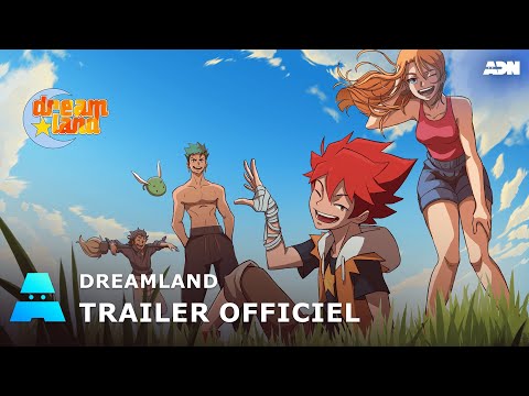 dreamland Video1
