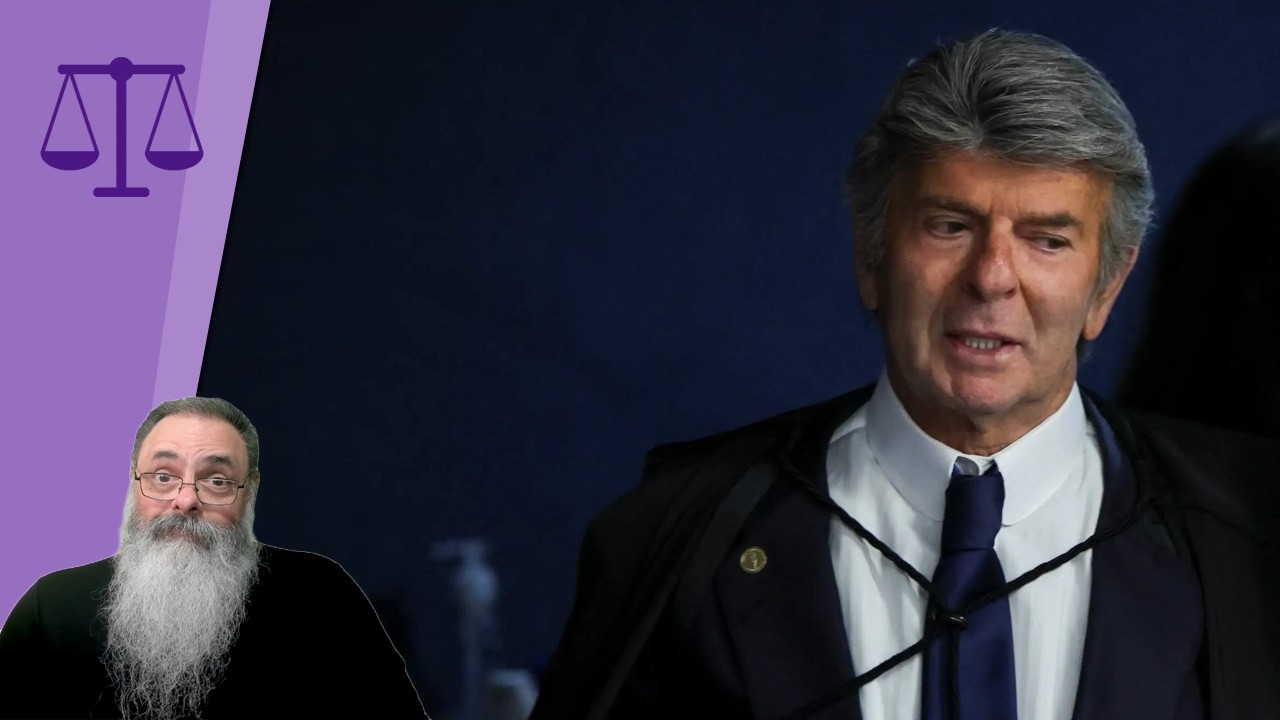 FUX reverte TODOS os SEUS VOTOS de CONDENAÇÃO ao 8J: NÃO POSSO CONVIVER com ESSE DECISÃO ERRADA