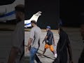 Mark Angel's Private Jet
