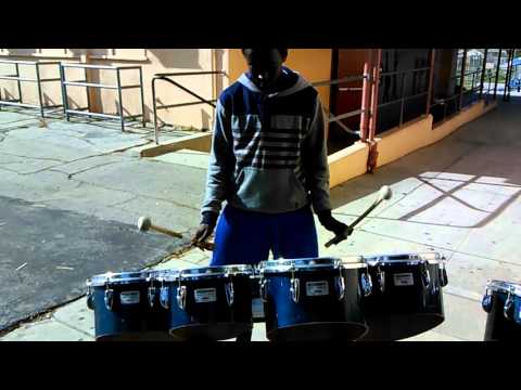 Horace Mann Quad Solo