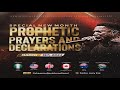 SPECIAL NEW MONTH PROPHETIC PRAYERS AND DECLARATIONS || NSPPD || 1ST MARCH 2024