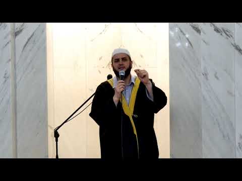 Cuvaj se nepravde - Prof, Sead Ef. Islamovic