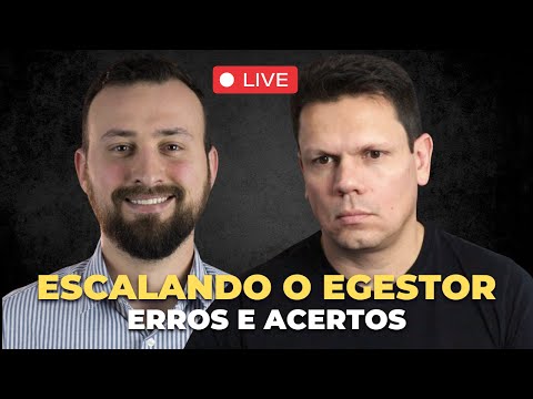 Como Escalamos o eGestor: Erros, Acertos e Lições de Quem Viveu na Prática