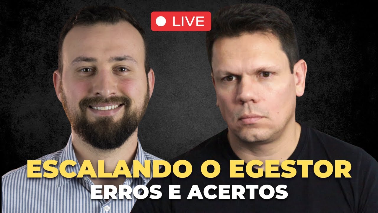 Como Escalamos o eGestor: Erros, Acertos e Lições de Quem Viveu na Prática