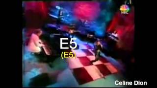 High Notes - E5 Battle