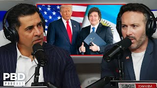 Trump's Puppet Milei - Trump's $20B Argentina Bailout Could SAVE South America