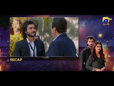 Recap Jhoom Episode 08 - 9th June 2023 - HAR PAL GEO