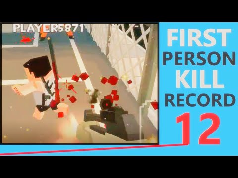 Most First Person Kills 👑 Grand Battle Royale (World Record)