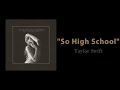 Taylor Swift So High School 1 HOUR