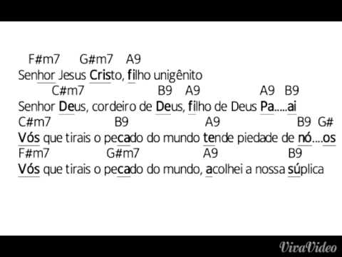 Glória á Deus - Católica