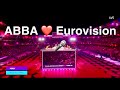 ABBA Waterloo Tribute Eurovision Song Contest Basel ESC Switzerland Sweden Sverige