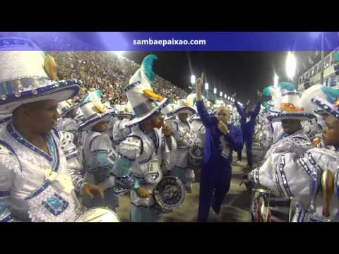 No Coração da Portela Super Esquenta Campeão Bateria Tabajara Carnaval 2017