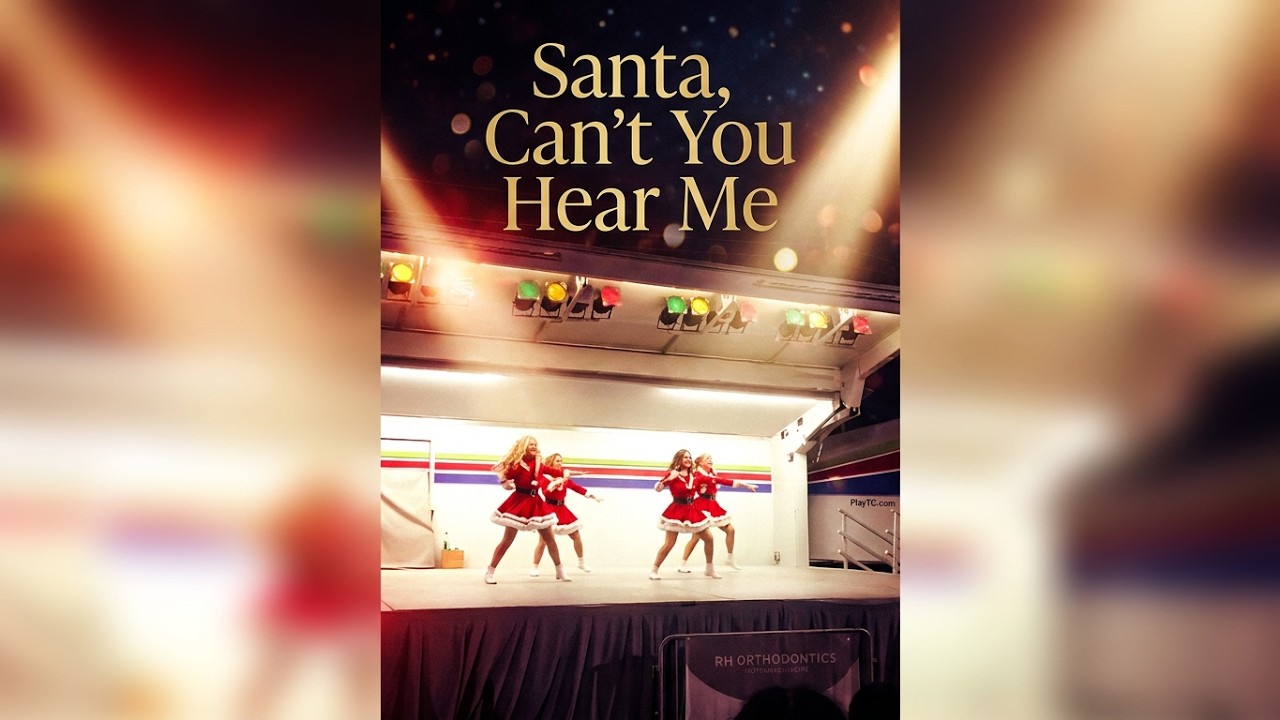 Santa Can't You Hear Me – The Colony