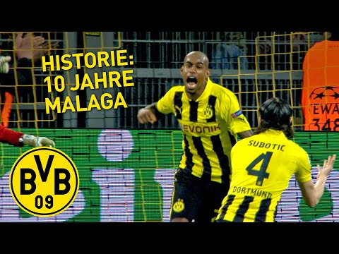 69 seconds for eternity! | History: 10 years Malaga