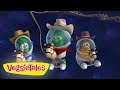 VeggieTales Asteroid Cowboys Silly Song