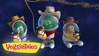 VeggieTales: Asteroid Cowboys - Silly Song