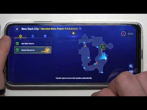 Gameplay of Marvel Future Revolution on Xiaomi Redmi Note 11S - Mobile Gaming Test