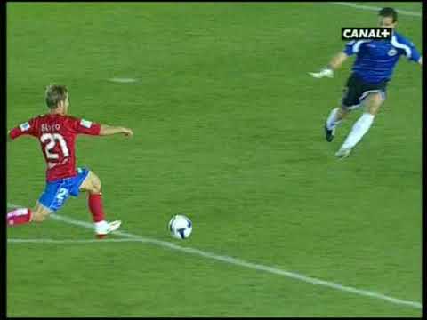 Numancia: 2 - Racing de Santander: 1 (Jornada: 08 - 2008/09)