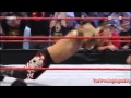 WWE edge wins 2010 royal rumble 