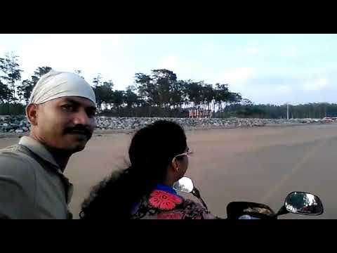 Digha tour 2016. Beach 🏖️ ride by Mrs Sen.