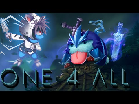 One For All - KENNEN VS. SHEN ft. Zach & Paul