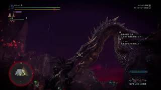 [10/12] ぱんどらの狩猟生活＠MHW:I ハンマーでミラソロor野良救難！