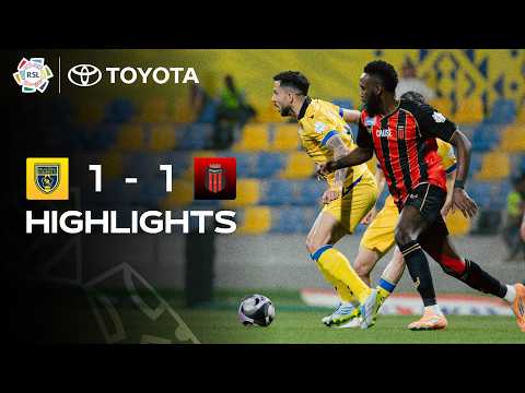 FC Al-Taawoun Buraidah 1-1 Sports Club Al Riyadh 