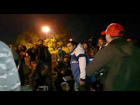 El key  vs Percy vs Cone  8vs fecha 5 temporada 2