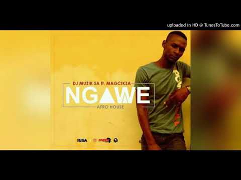 DJ Muzik SA ft Magcikza - Ngawe