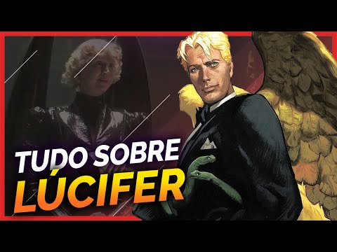 SANDMAN | ALL ABOUT LUCIFER