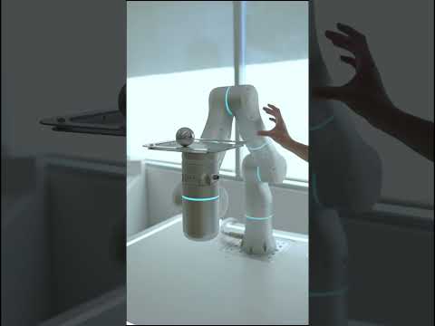 This needs to stop - Rizon #robot #robotics #Flexiv #adaptiverobot #shorts