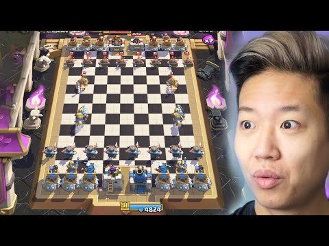 Chess Royale (bring Fireball) - YouTube