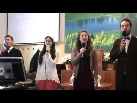 Gr.de laudă - Să nu ne lași părăsiți nicicând..