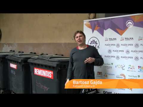 Plaża Open 2015 - Bartosz Gajda (Łowcy.B): siatka czy kosz?