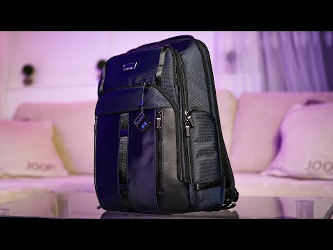 Samsonite Urban-Eye 17.3'' Unboxing: Samsonite's Most Luxurious Backpack!
