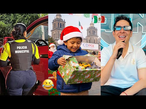 🇲🇽 COSAS de M3XlCAN0S 😂 (SI TE RIES PIERDES) | Los ADN