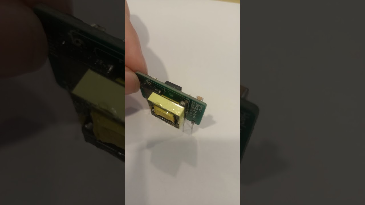 HenLv Power AC DC power converter AS220S05L 3W5W