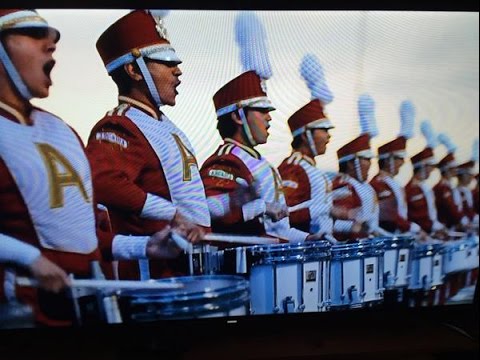 Arcadia High School NFL Super Bowl Commercial