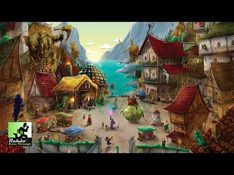 Merchant's Cove Gameplay Runthrough
